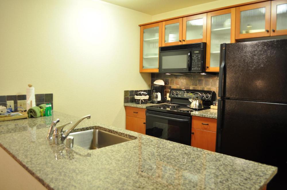 One-Bedroom Vacation Home interior